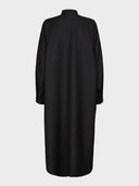 Oversized Low Back Shirt