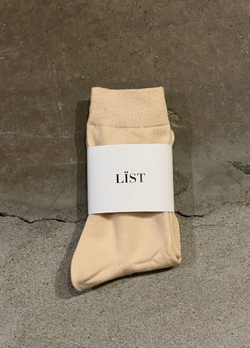 List Socks