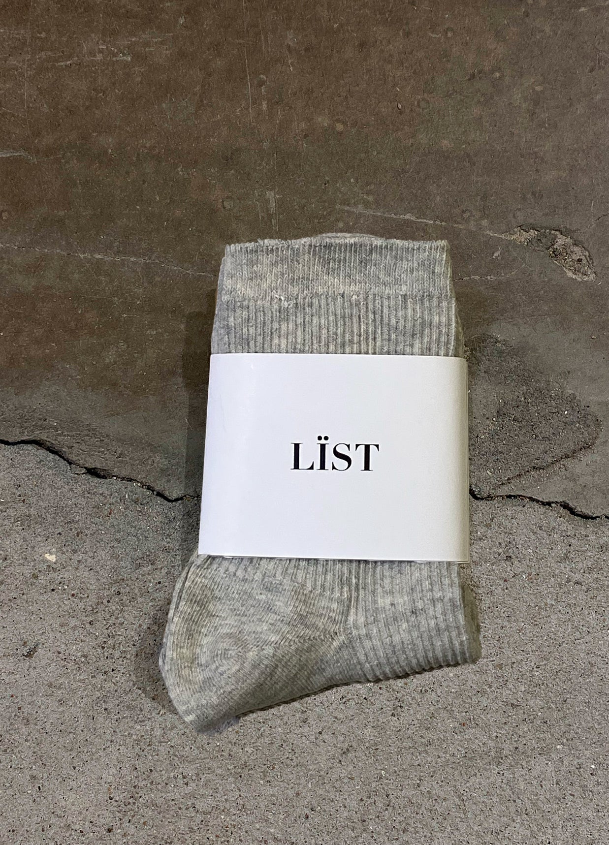 List Socks