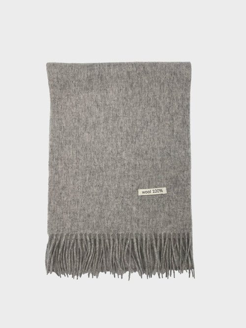 Wool Scarf