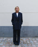 Double Breasted Loosefit Blazer