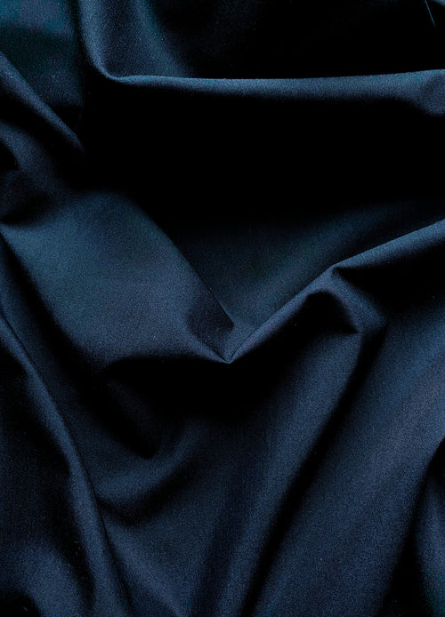 Oversized Mandarin Shirt