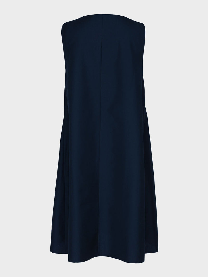 Short SL V Neck Dress image 4