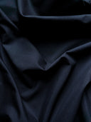 SS V Neck Drop Back Dress