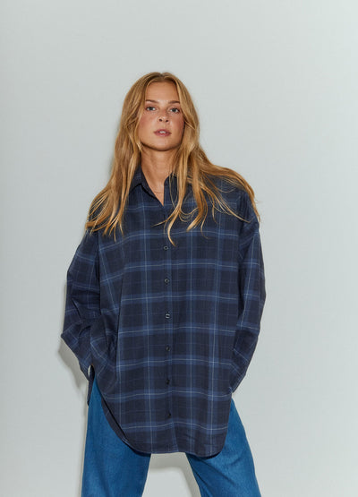 LÏST LIMITED Basic Wool Shirt