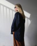Basic Wool Shirt