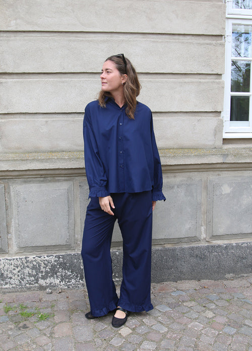 Ruffle Pant