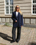 Big Wool Blazer