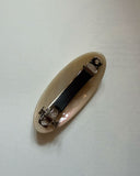 Oval Hair Buckle