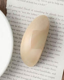 Oval Hair Buckle