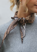 Paisely Scarf