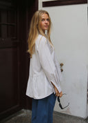Peplum Shirt