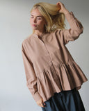 Peplum Shirt