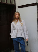 Peplum Shirt