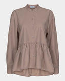 Peplum Shirt