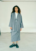 Long Suit Skirt
