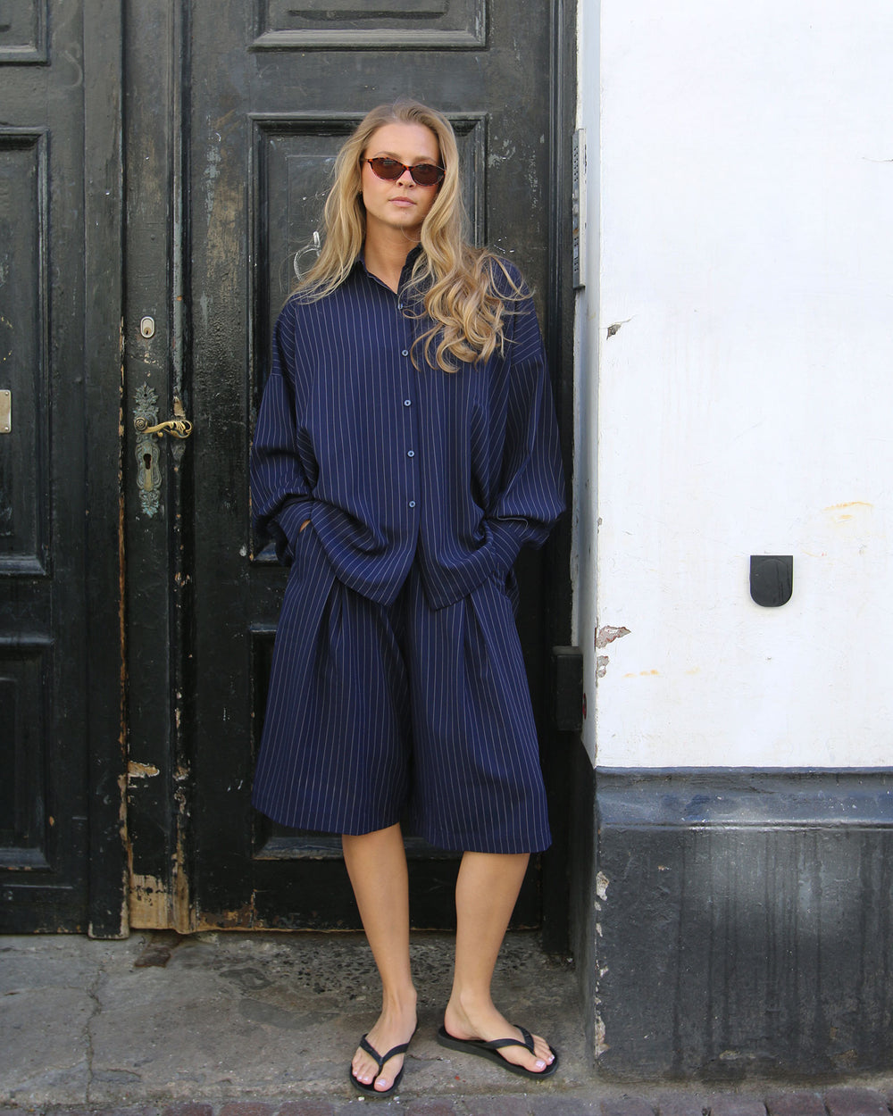 Box Fit Shirt