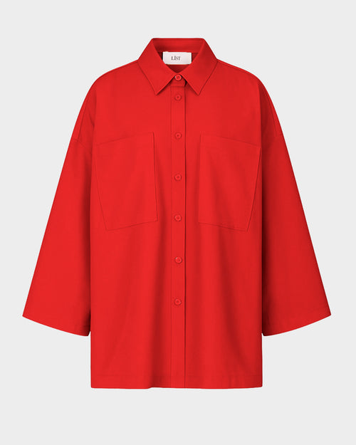 Big Pocket Shirt
