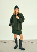 Pocket Overshirt