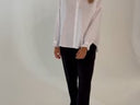 Ruffle Sleeve Shirt