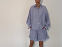 Ruffle Shorts
