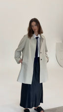 Mac Trench Coat