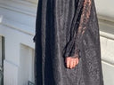 Big Sleeve Long Dress