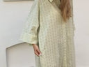 Wide Cuff SS Dress