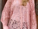 Lace Shirt