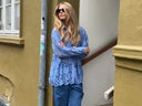 Lace Shirt
