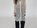 Oversized Lace Shirt