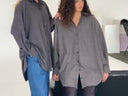 LÏST LIMITED Basic Wool Shirt