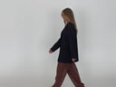 Wide Leg Track Pant