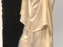 Mini Silk Skirt