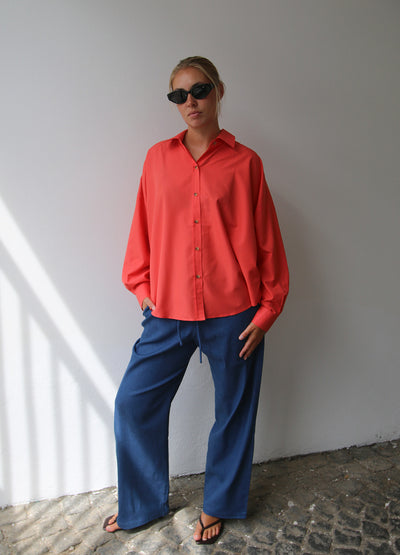 Basic Short Shirt