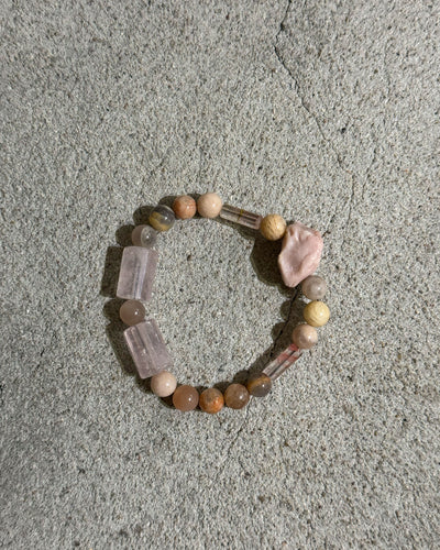 Rosa Pearl Bracelet
