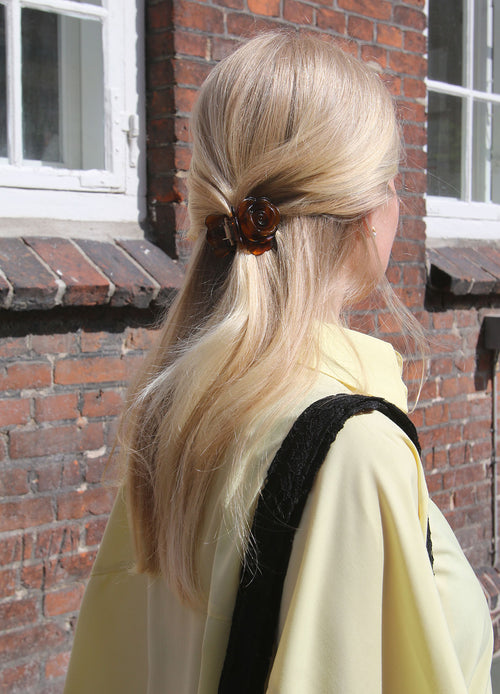 Rose Hair Grip