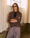 Basic Short Wool Shirt