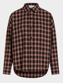 Basic Short Wool Shirt