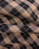 Basic Short Wool Shirt