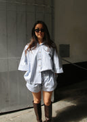 Rounded Shorts