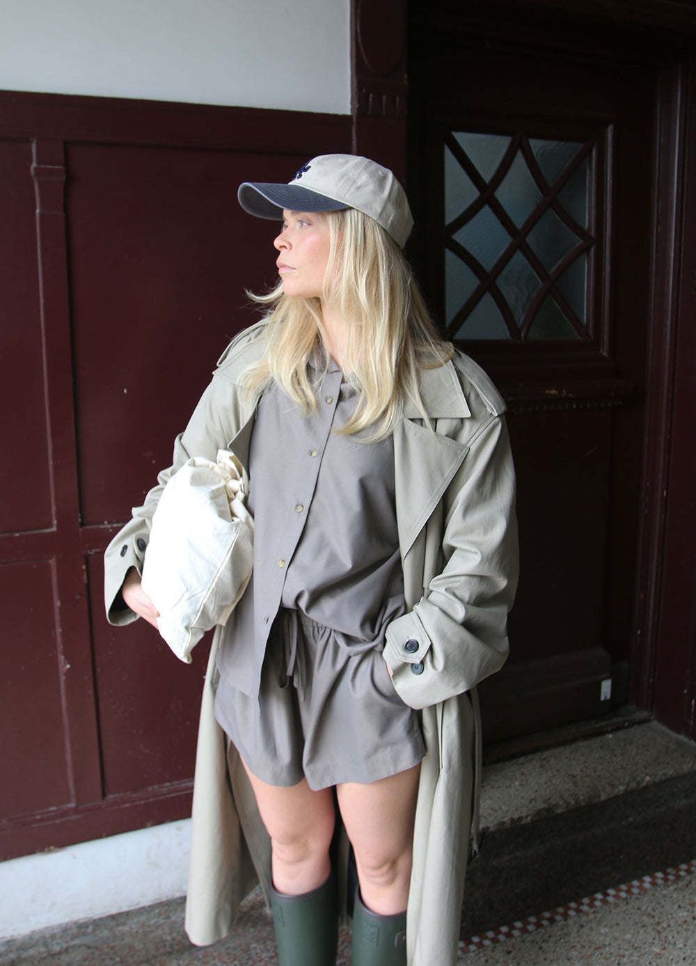 Rounded Shorts image 2