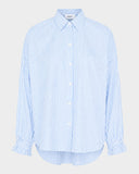 Ruffle Sleeve Shirt