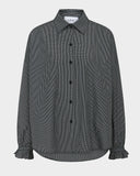 Ruffle Sleeve Shirt