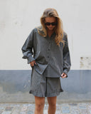 Ruffle Shorts