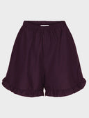 Ruffle Shorts