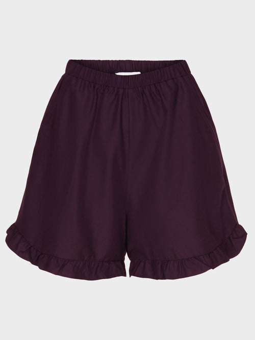 Ruffle Shorts