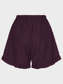 Ruffle Shorts