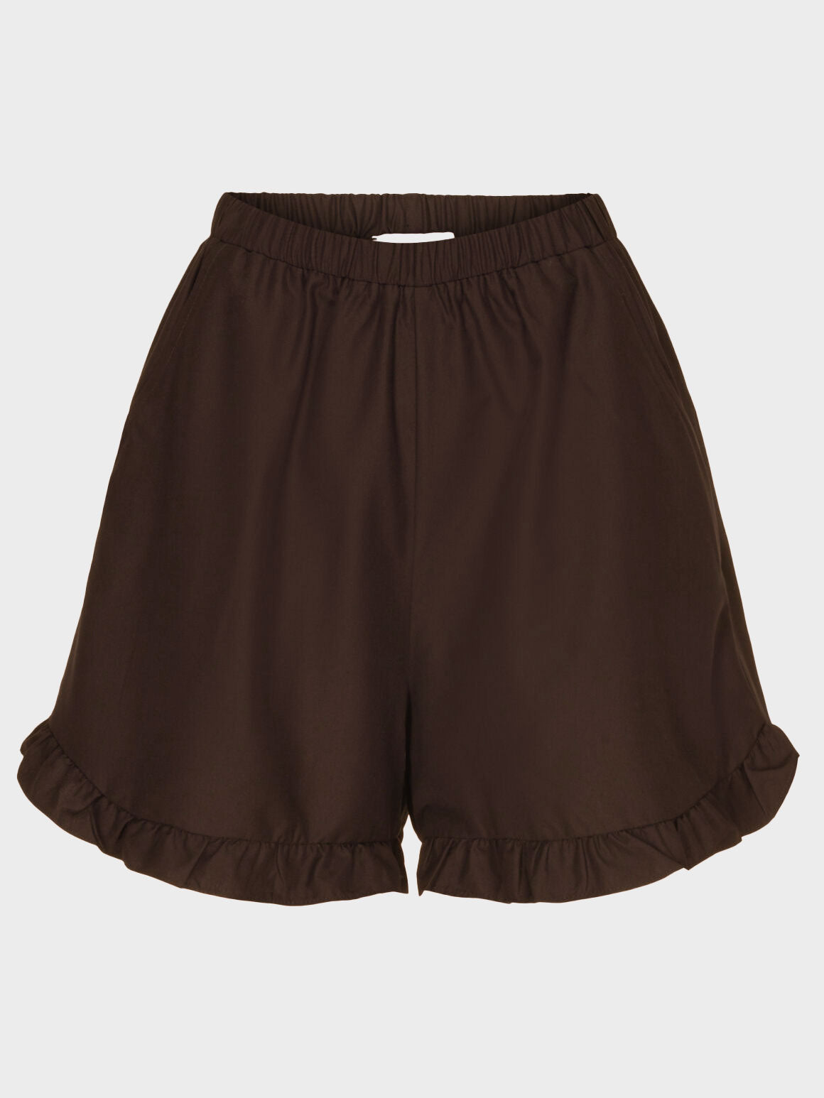 Ruffle Shorts