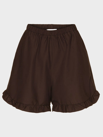 Ruffle Shorts